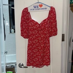Reformation Mini Dress